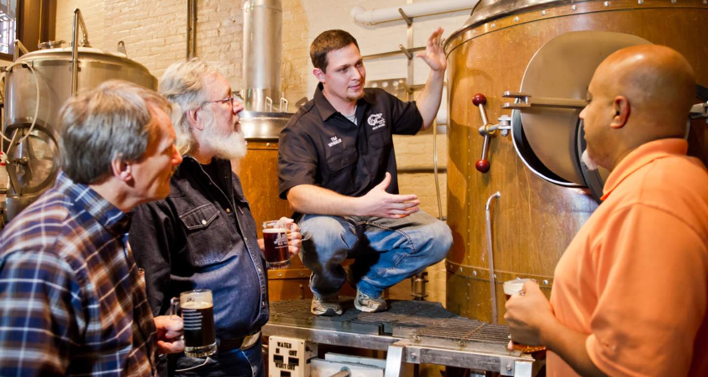 Breweries