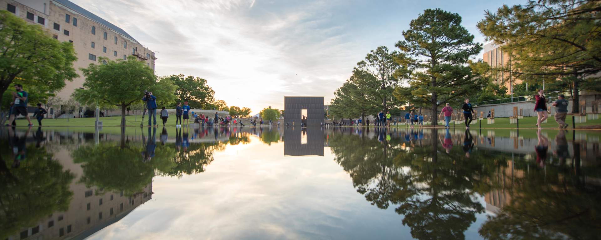 Image of OKC National Memorial & Museum