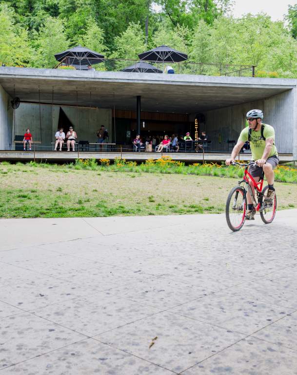 Ride the Loop: Bentonville's Scenic Bike Route