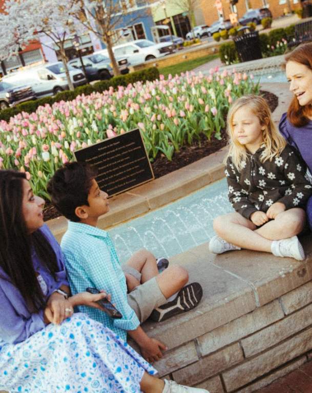 Celebrate Mother’s Day in Bentonville, AR