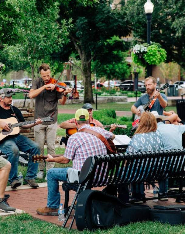 Things to Do This Weekend in Bentonville | Aug 14 - 16