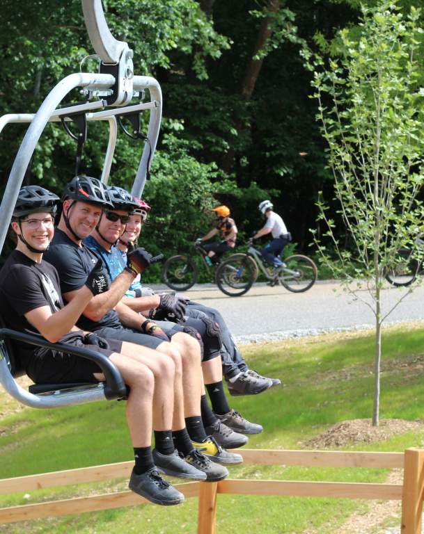 What To Do in Bentonville When You’re Visiting the Oz Bike Park