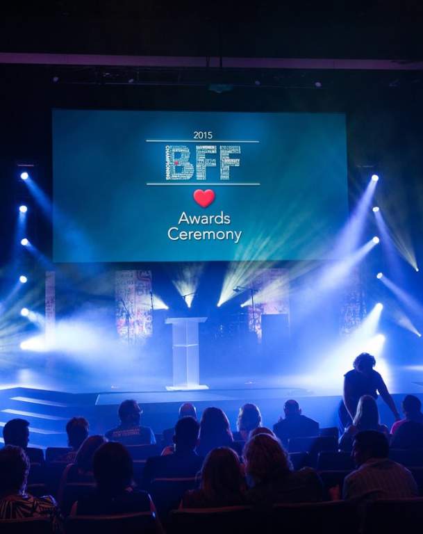 RLR Bentonville Film Festival