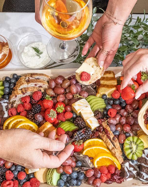DTN - HI - Food & Drink - graze craze