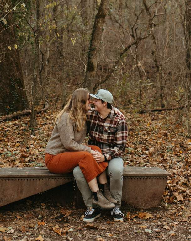 Fall in Love with Bentonville’s Autumn Colors