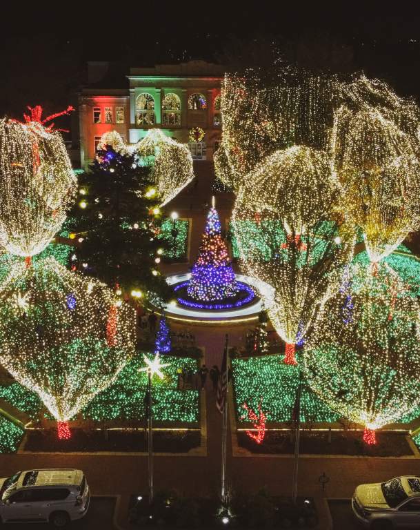 Holiday Happenings in Bentonville, AR