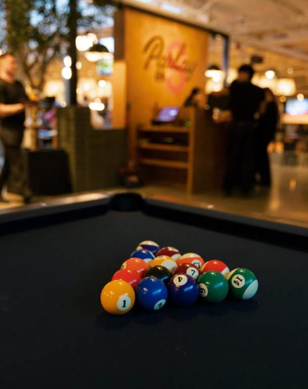 Parlay on 8th: An Elevated Sports Bar Experience in Bentonville’s 8th Street Market