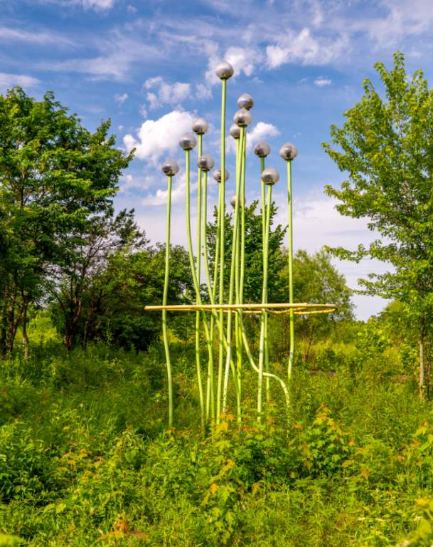 Outdoor Art Tour: Exploring Peel Compton Foundation Public Art
