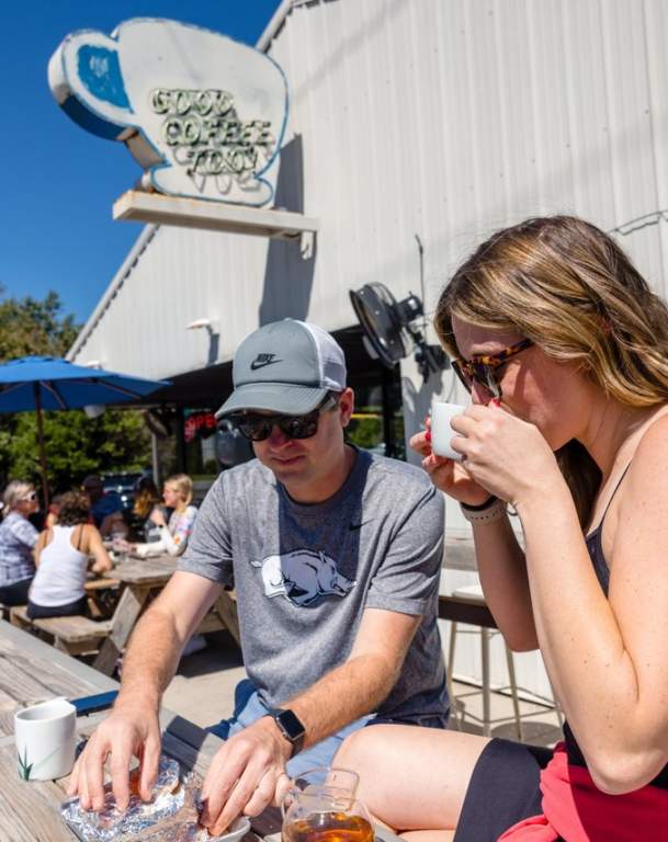 The Meteor: A Local Favorite for Bites, Bikes, and Bevs