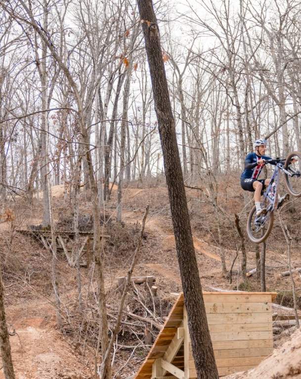 Winter Riding in the Mountain Biking Capital of the World