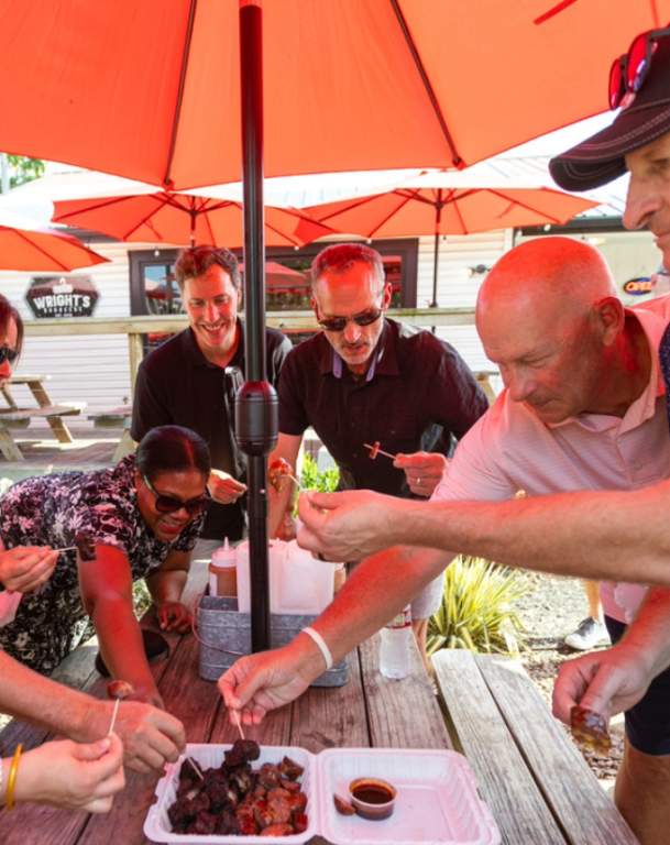 Big on Bentonville: A New Walking Food Tour