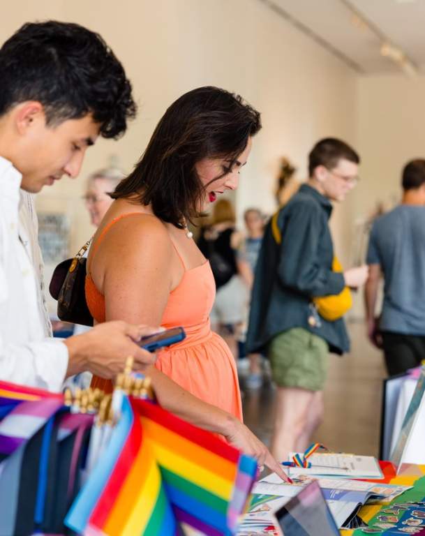 Celebrate Pride in Bentonville