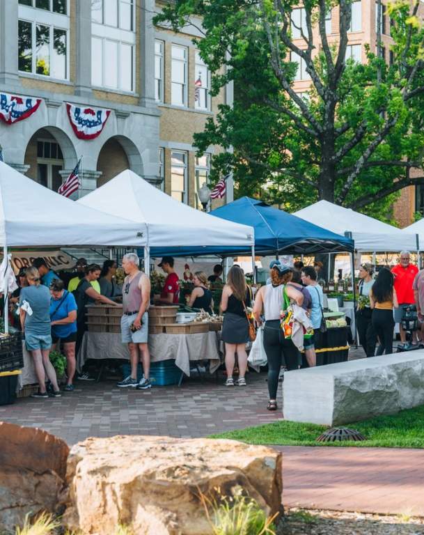 America 250 in Bentonville, Arkansas: Events, Exhibitions & Historic Sites