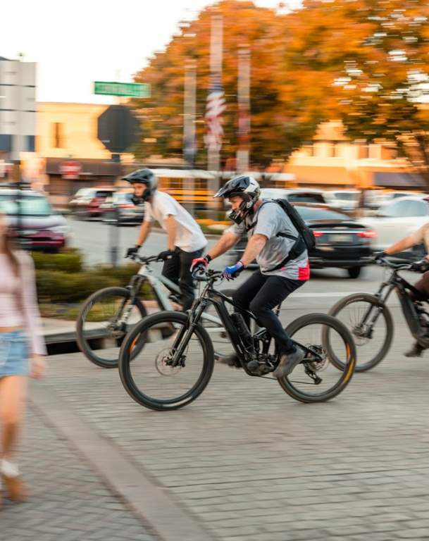 September to November Cycling Event Guide