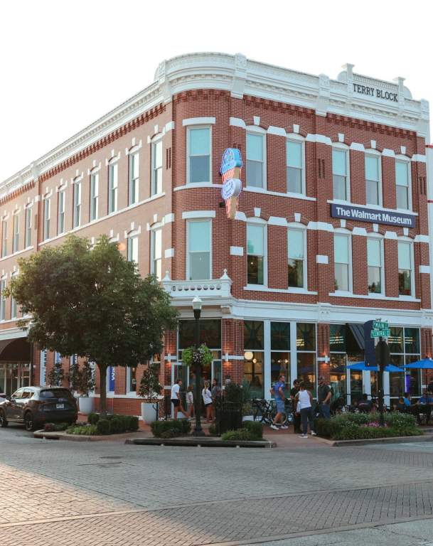 Your Ozarks Adventure Starts in Bentonville: Nat Geo Best of the World 2027 Itinerary