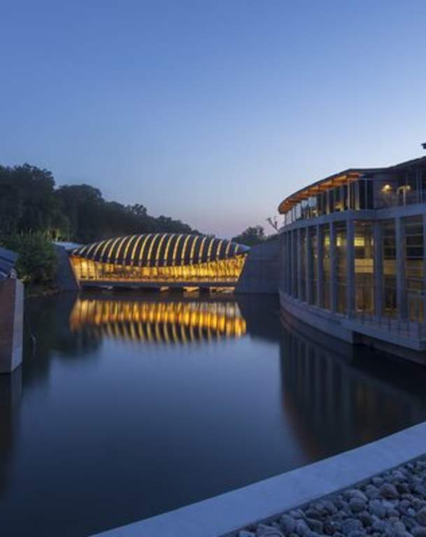 Crystal Bridges Museum of American Art