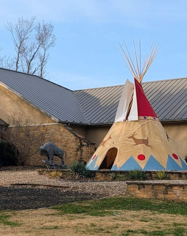 Museum of Native American History
