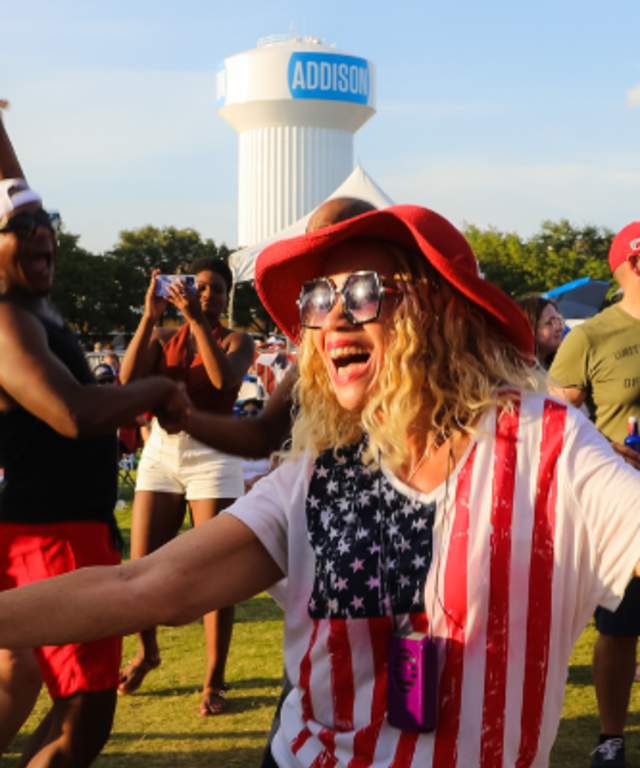 Kaboom Dancing