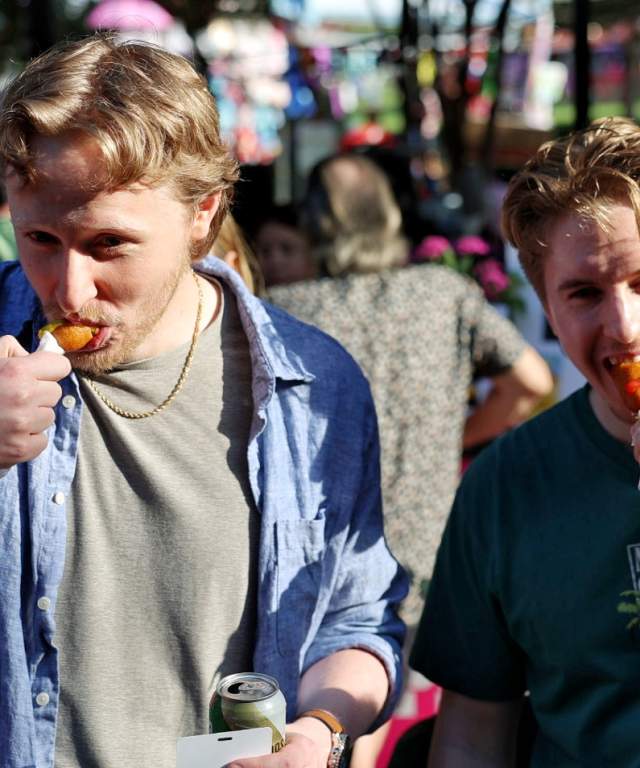 Taste Your Way Through the Best in Addison