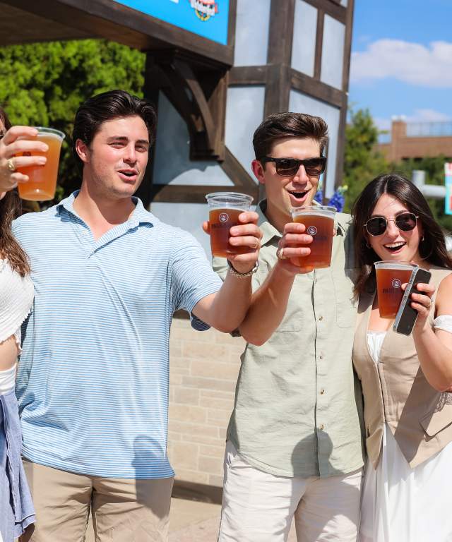 Discover All the Places to Prost!