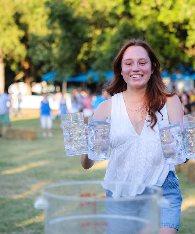 Stein Maiden Carrying