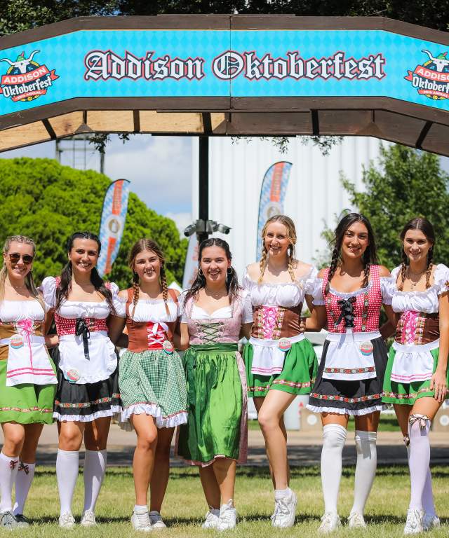 Addison Oktoberfest- No Beer