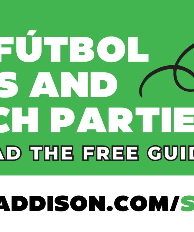 addison futbol pass