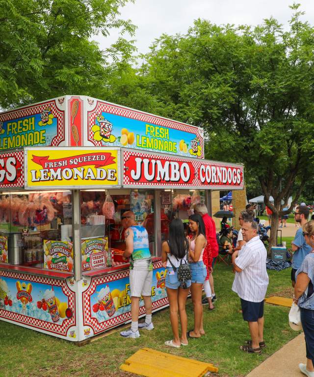 Vendors