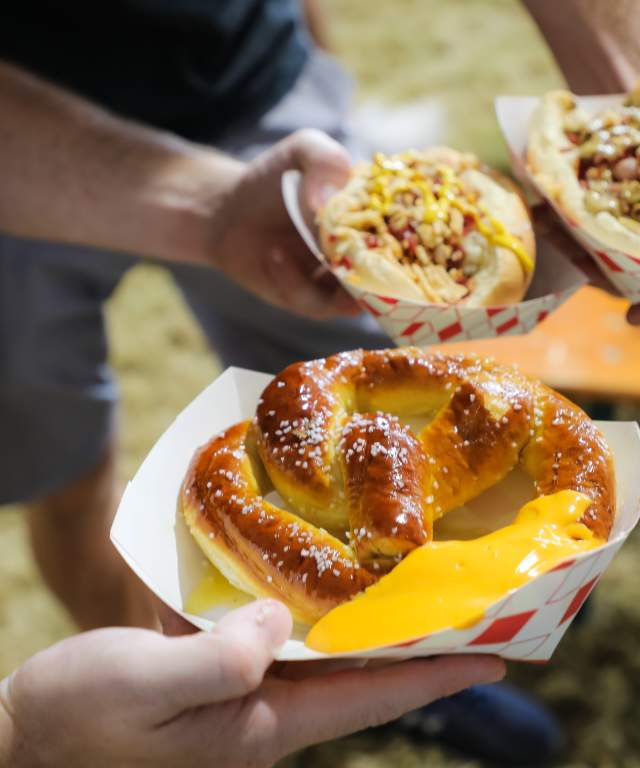 Bavarian Bites with Texas-Sized Flavor