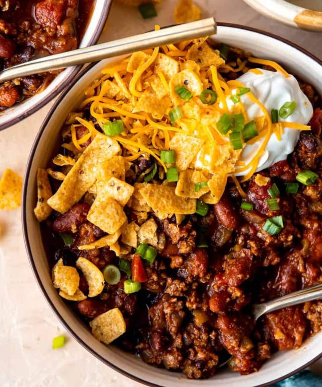 chili food