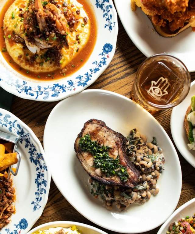 Ida Claire Food Spread