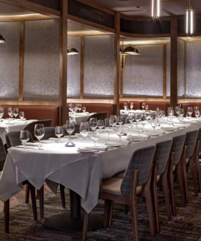 III Forks Group Dining