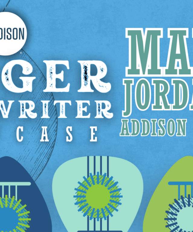 Singer songwriter Header