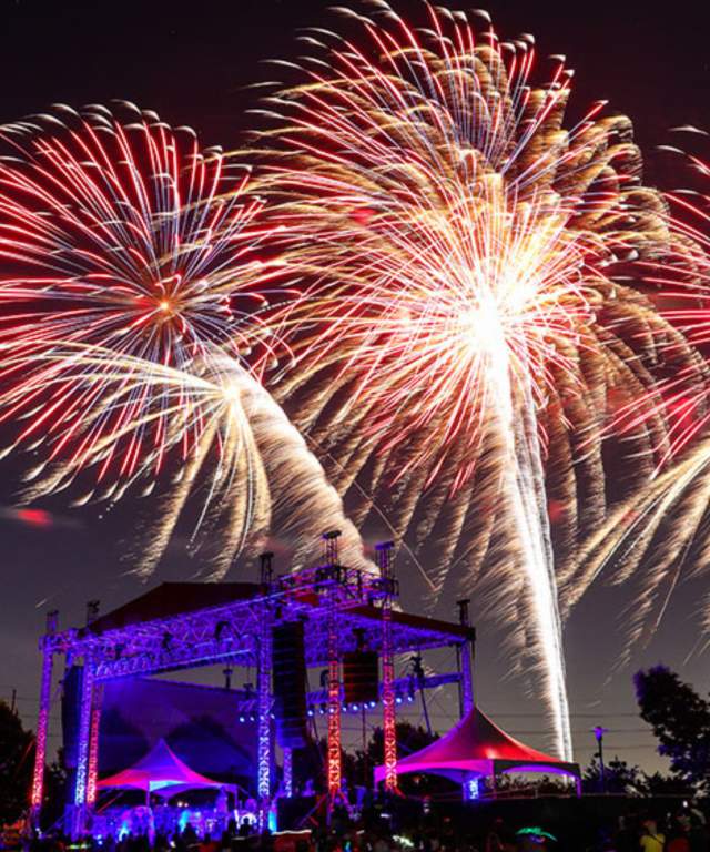 Kaboom fireworks