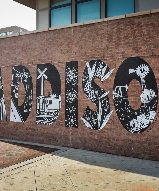 Addison Mural