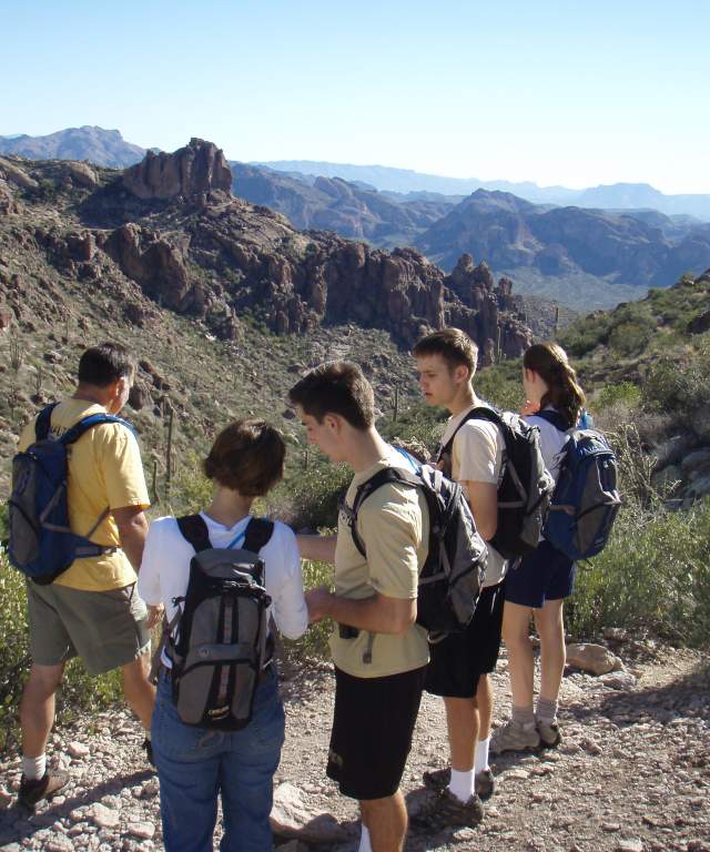 Safety Tips for Hiking in Arizona