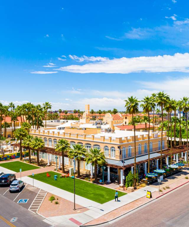 A Look Inside Arizona’s First Golf Resort