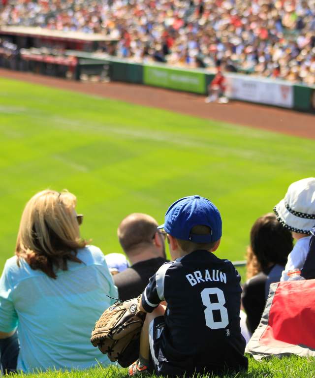 Catch a Spring Training Game and More in Chandler
