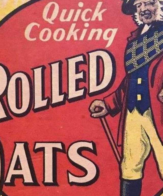 Rolled Oats
