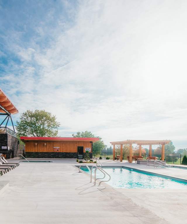 Wave Nordic Spa