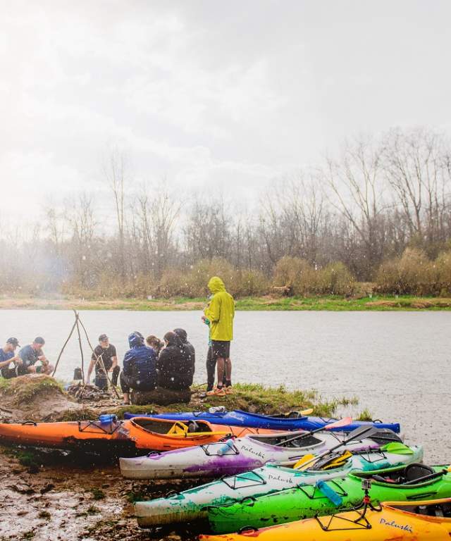 Grand Experiences Paddle Nith River