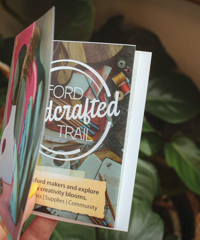 Zine first edition with cover