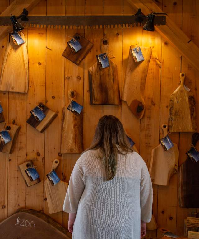 Woodworking Kintore
