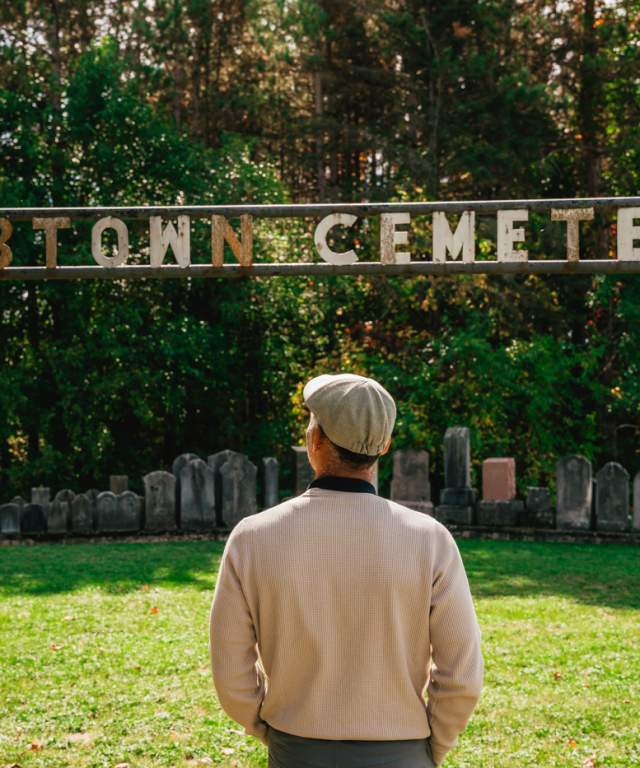 Genealogy tourism