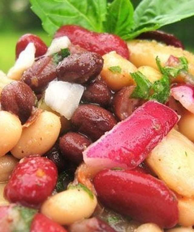 Bean Salad