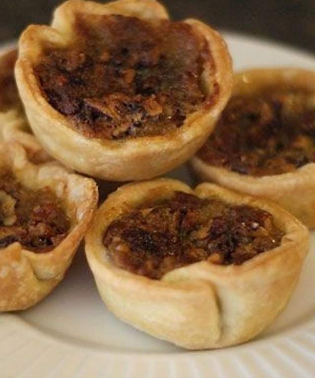Butter Tarts