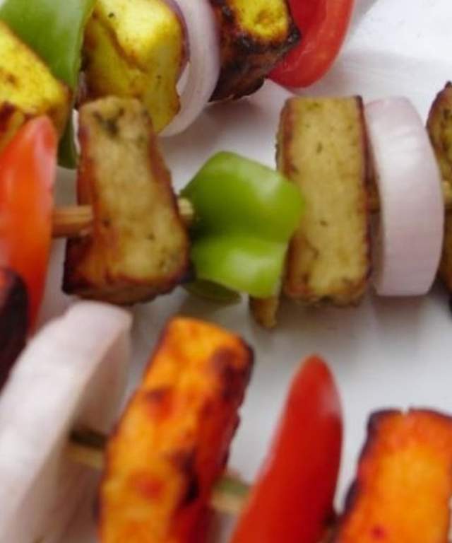 Paneer Kabob