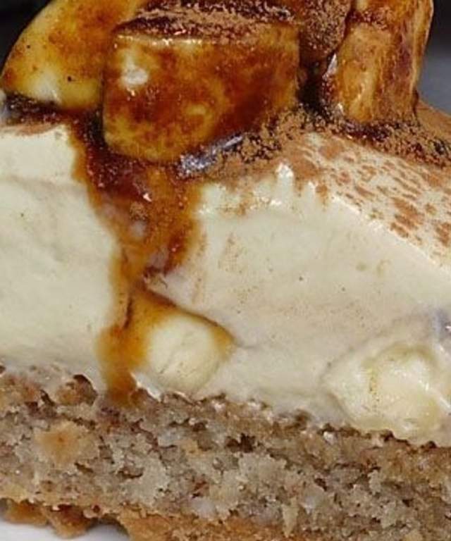 Maple Cheesecake