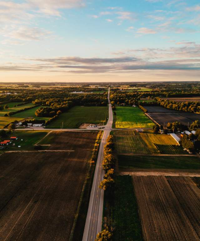 fields in otterville