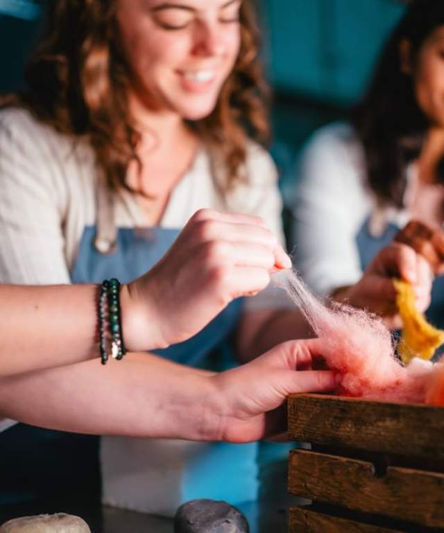 Cheese trail experience